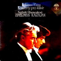 Supraphon : Zimerman - Grieg, Schumann